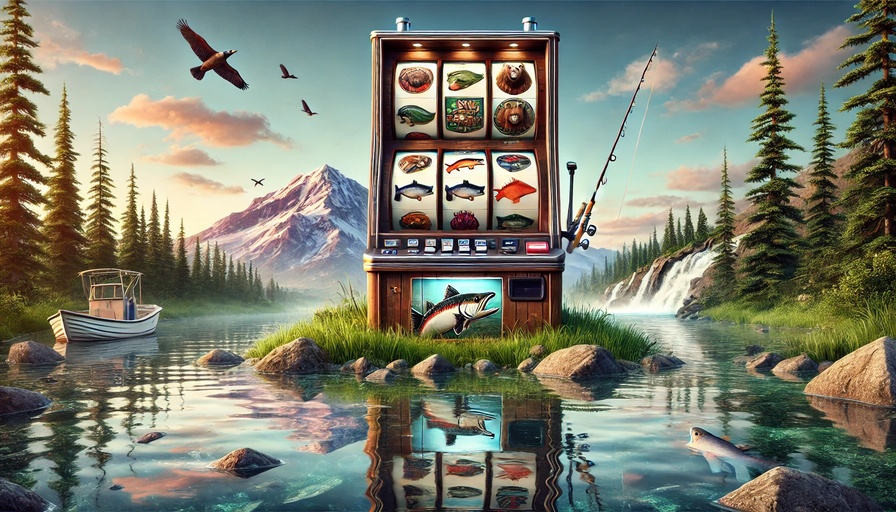 Slot Alaskan Fishing