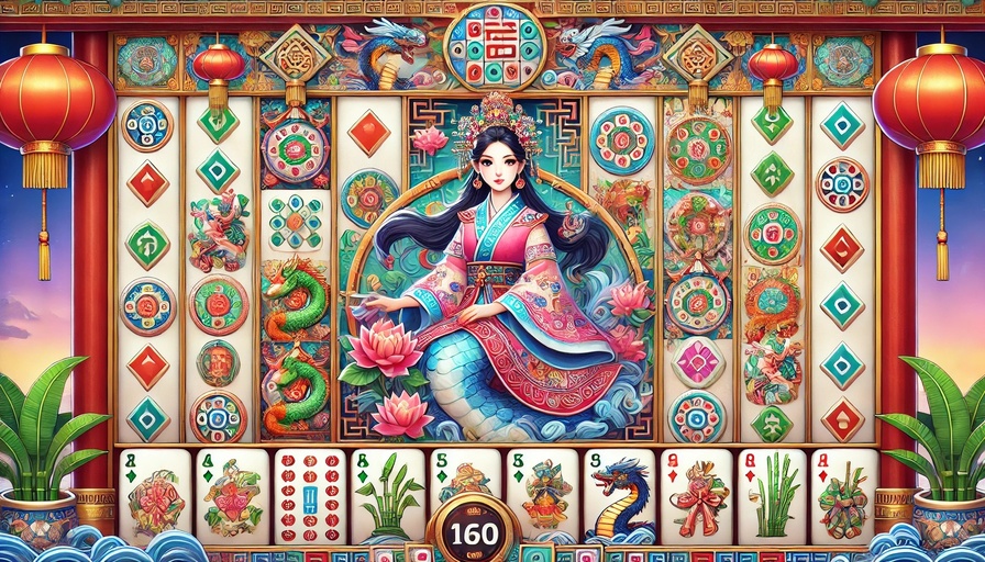 Slot Mahjong Princess